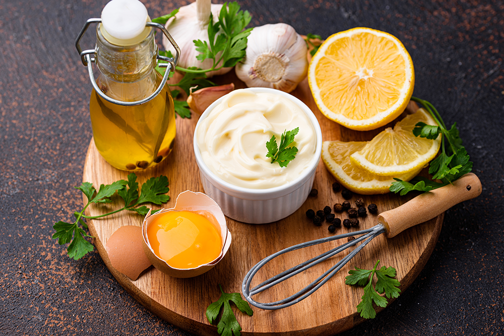 Discover Why Symega's Delectable Mayonnaise Equals Culinary Perfection