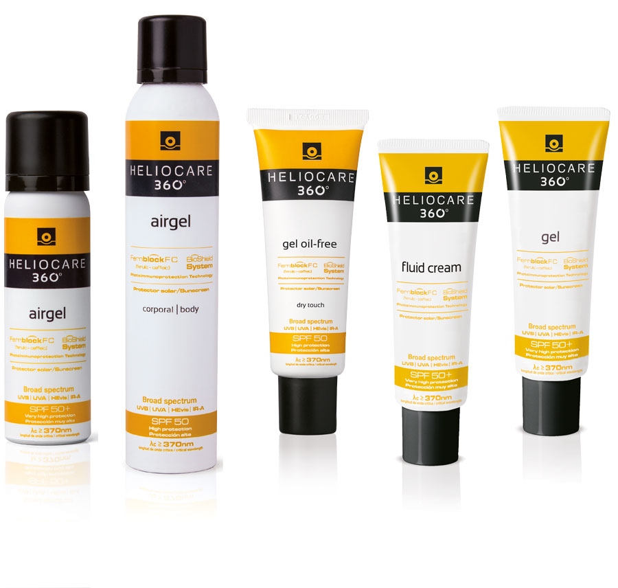 Defend and Protect your skin Symetrie