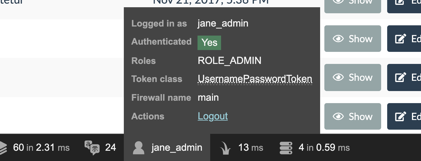 New in Symfony 5.4 Profiler improvements (Symfony Blog)
