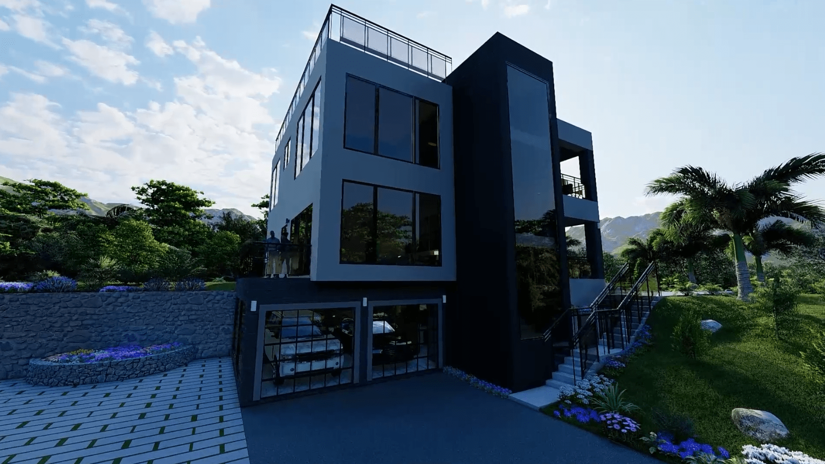 The Ottey Official Model Launch Symister Developments