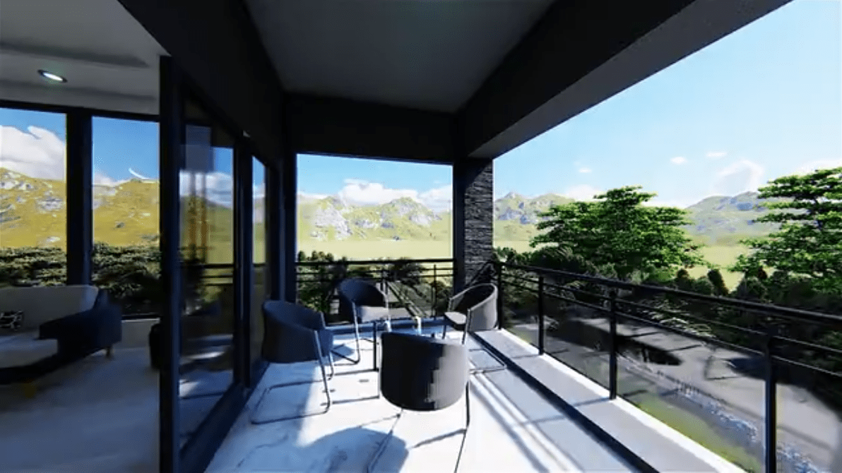 The Ottey Symister Developments