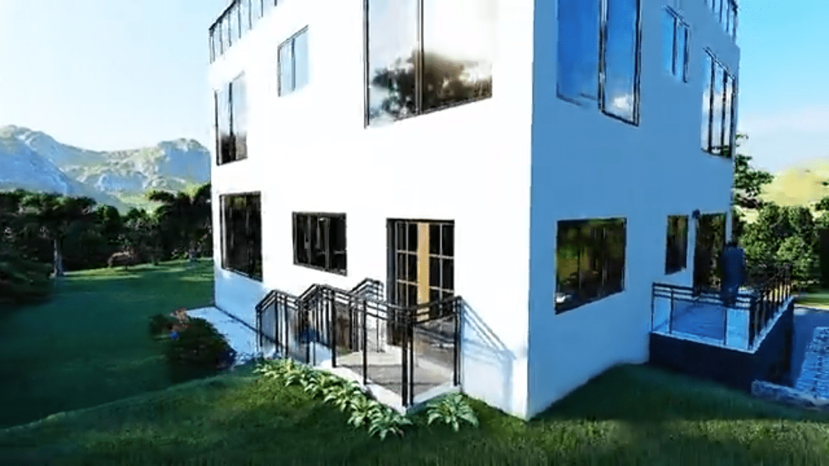 The Ottey Symister Developments