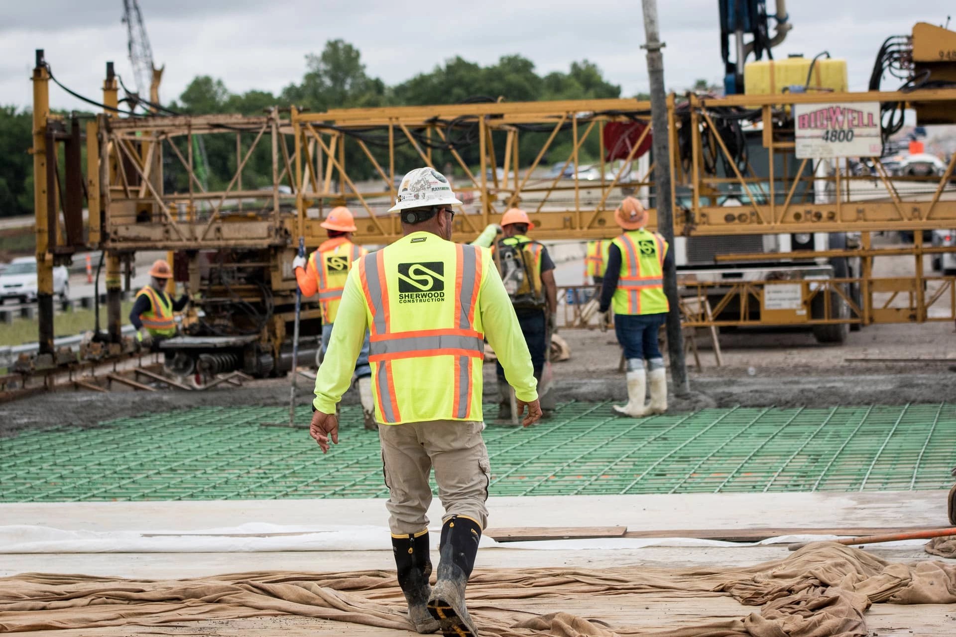 Sherwood Companies Symmetric