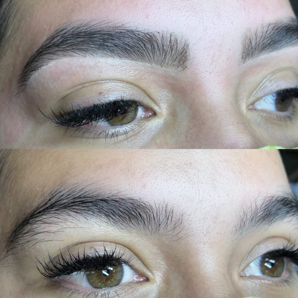 Professional Brow Bar in Ontario