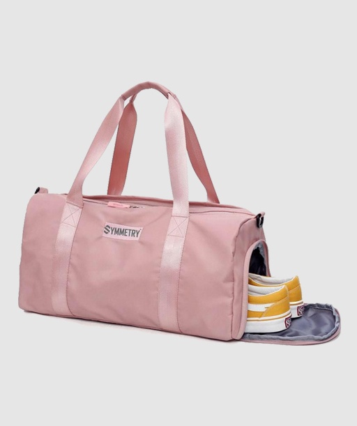 PINKDUFFLEBAG. Symmetrygears