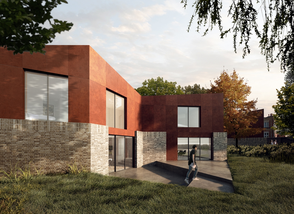 Red Post Hill Symmetrys