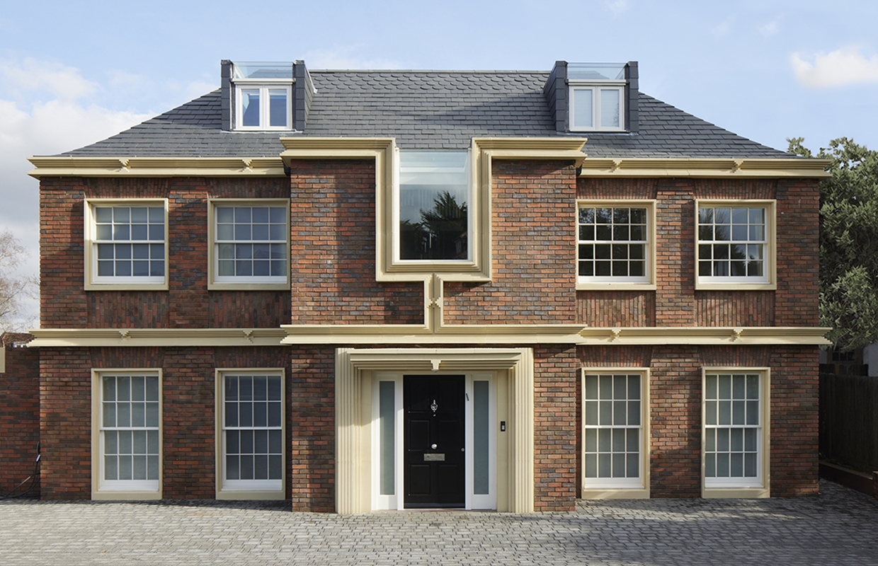 Whetstone House Symmetrys