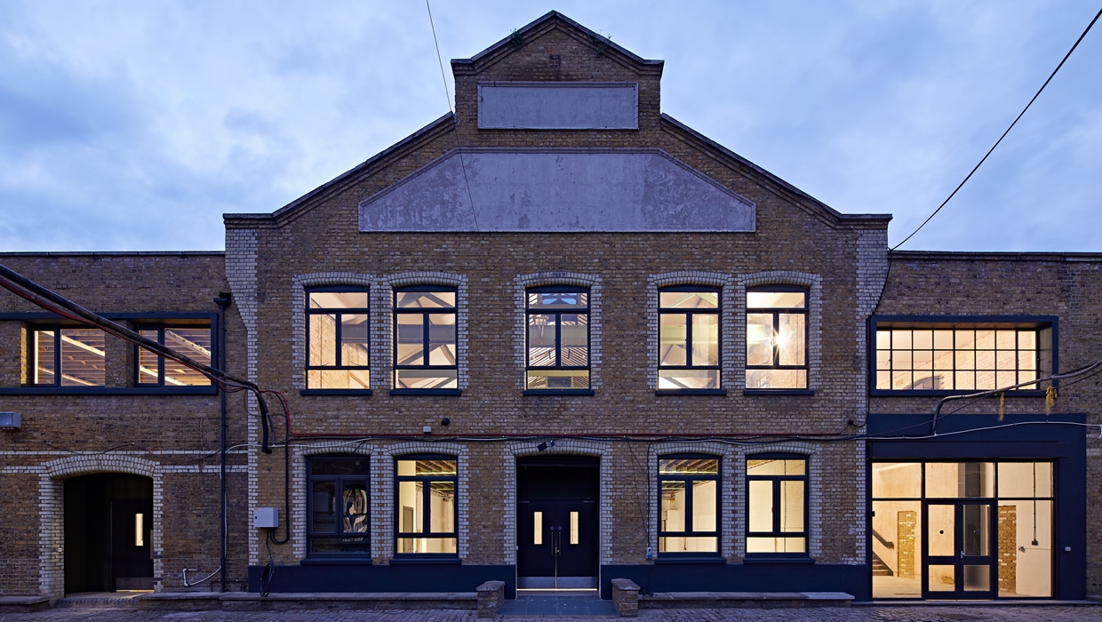 The Bottle Factory Symmetrys