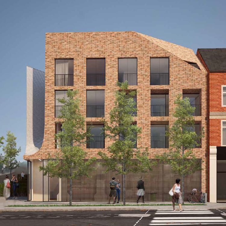 Colney Hatch Lane Symmetrys