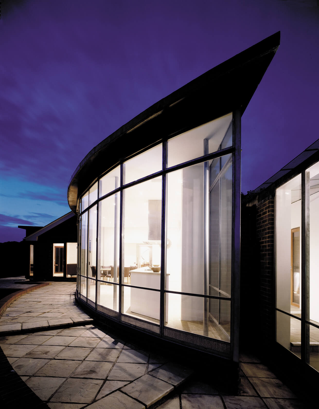 Five Ashes Symmetrys