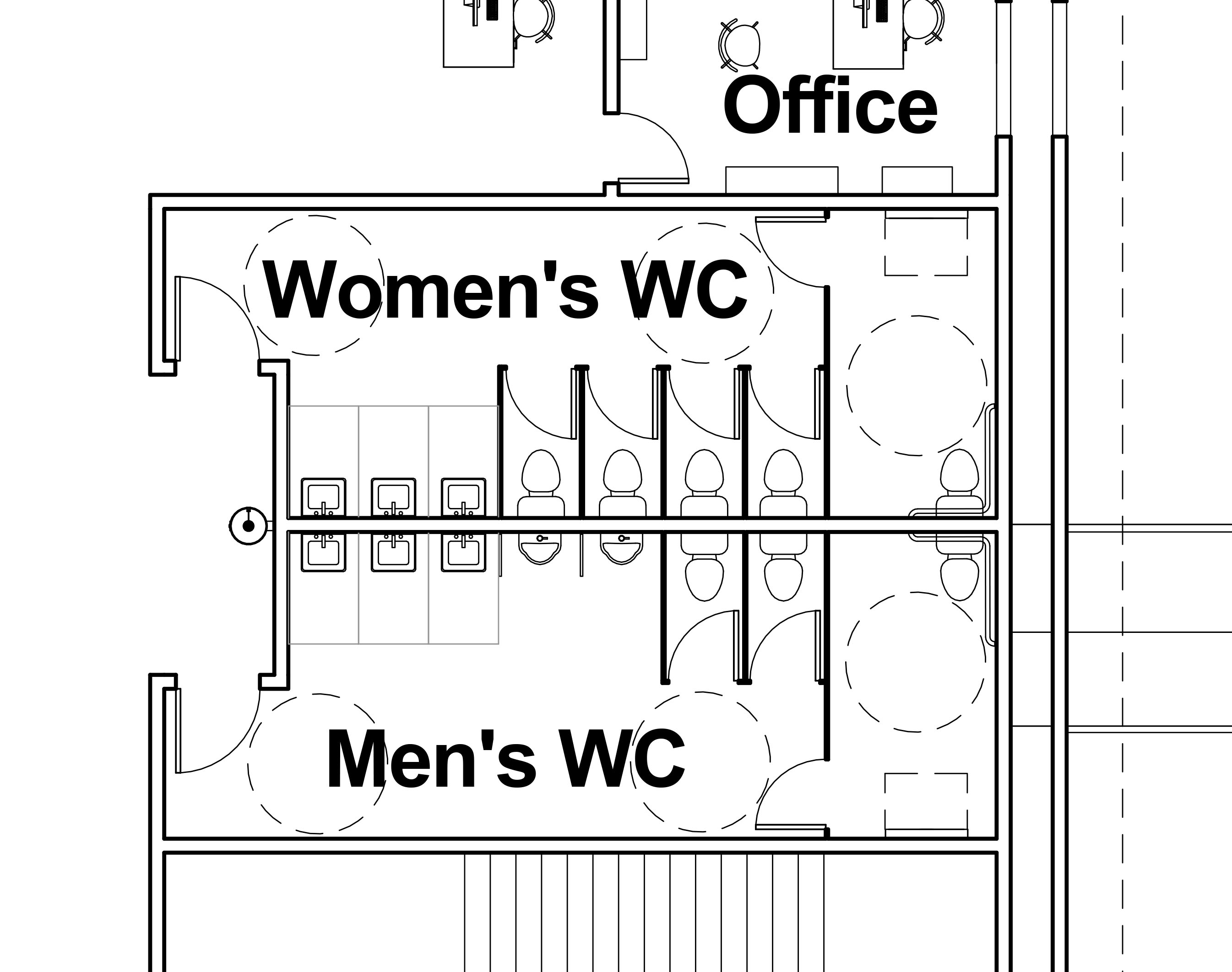TIW 2 Bathroom Sanctuary Space