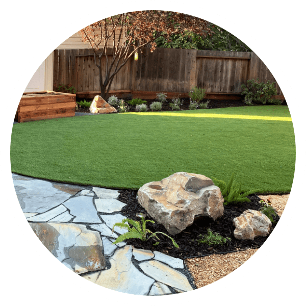 Symons Landscaping Bay Area Landscape Contractor