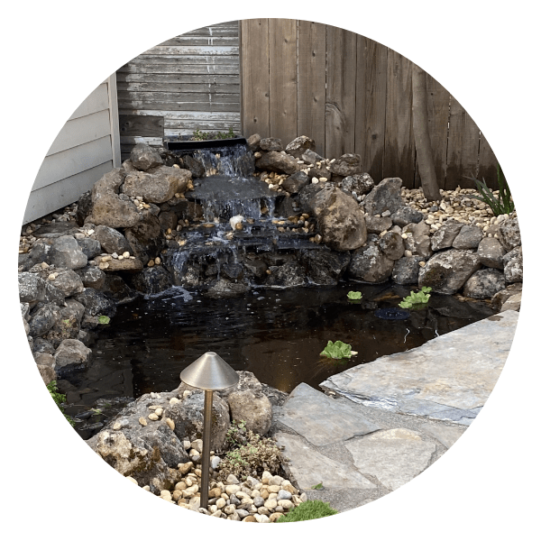 Symons Landscaping Bay Area Landscape Contractor