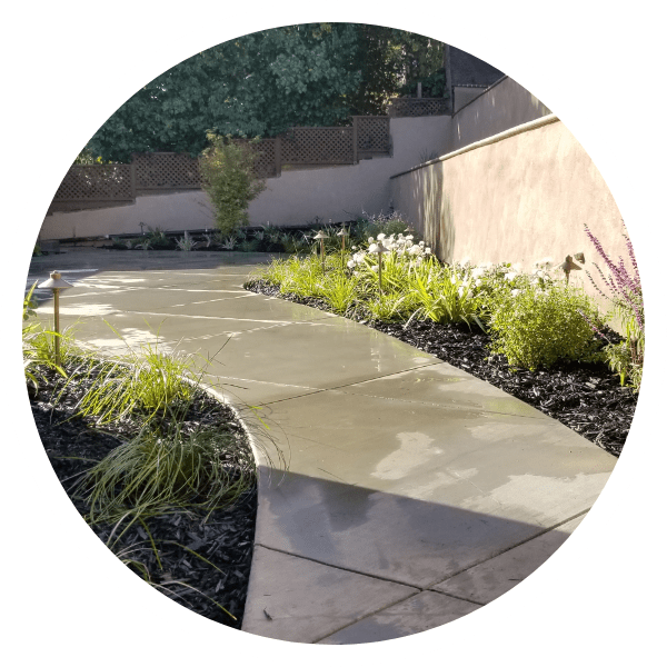 Symons Landscaping Bay Area Landscape Contractor