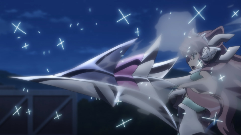戦姫絶唱シンフォギアXV リレー連載 第8回 / スペシャル TVアニメ「戦姫絶唱シンフォギアXV」公式サイト