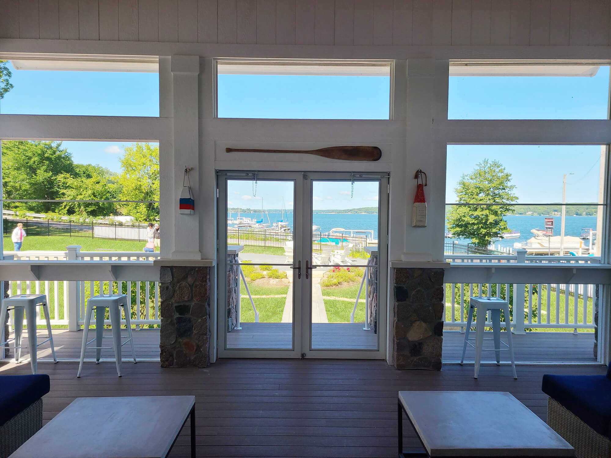 Clubhouse Symphony Bay