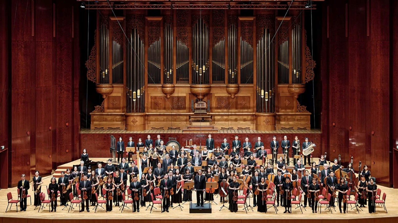 Taiwan Philharmonic Visits U.S. with Premiere by KeChia Chen, Plus