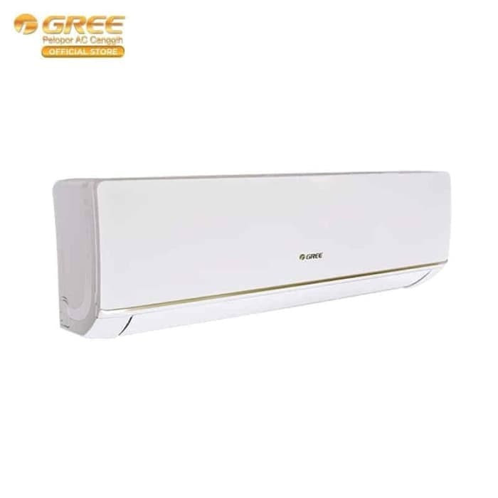 Gree GWC18C3E AC Deluxe Low Watt 2 PK Toko Spesialis AC