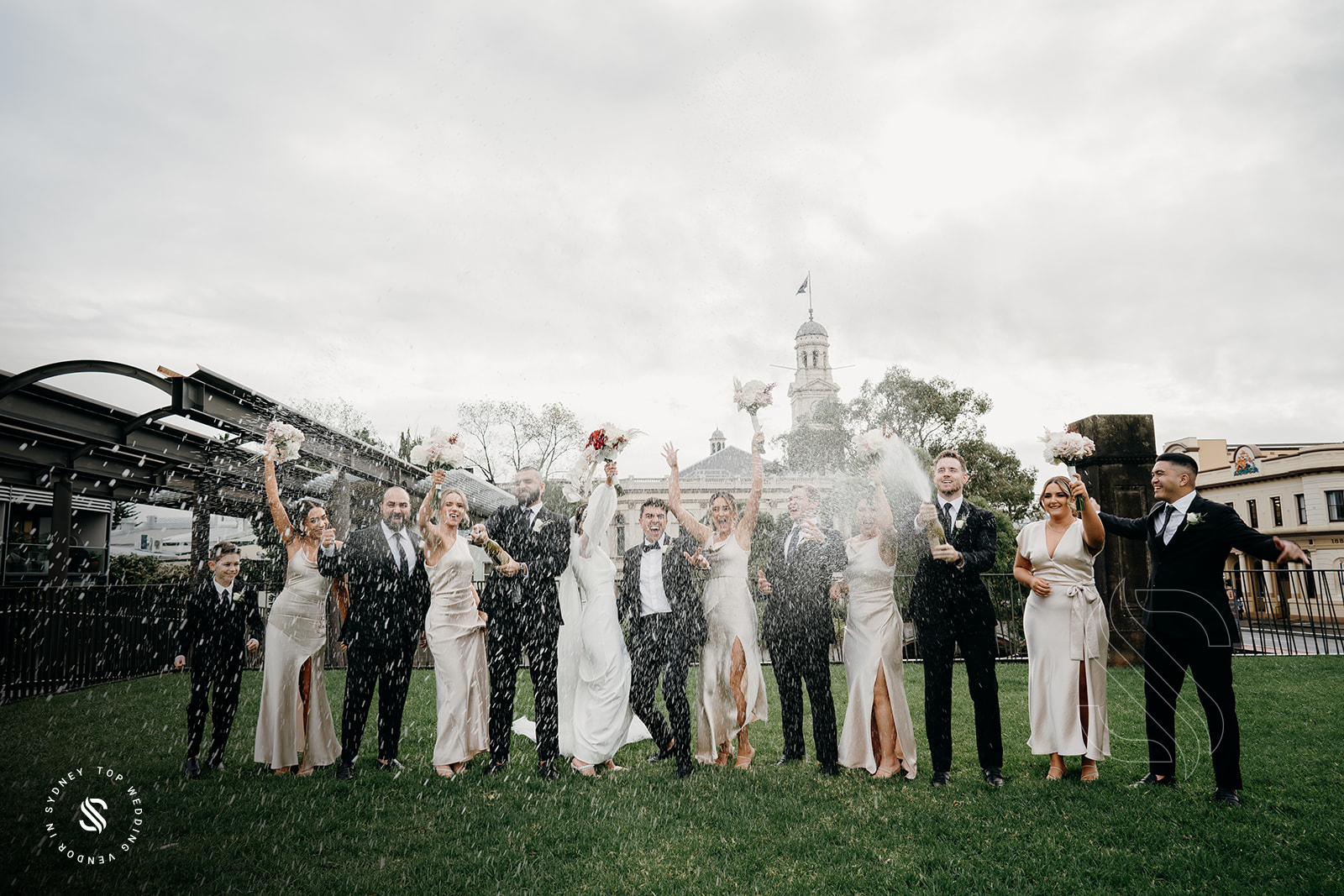 14 All Inclusive Wedding Packages Sydney from Symphony Events