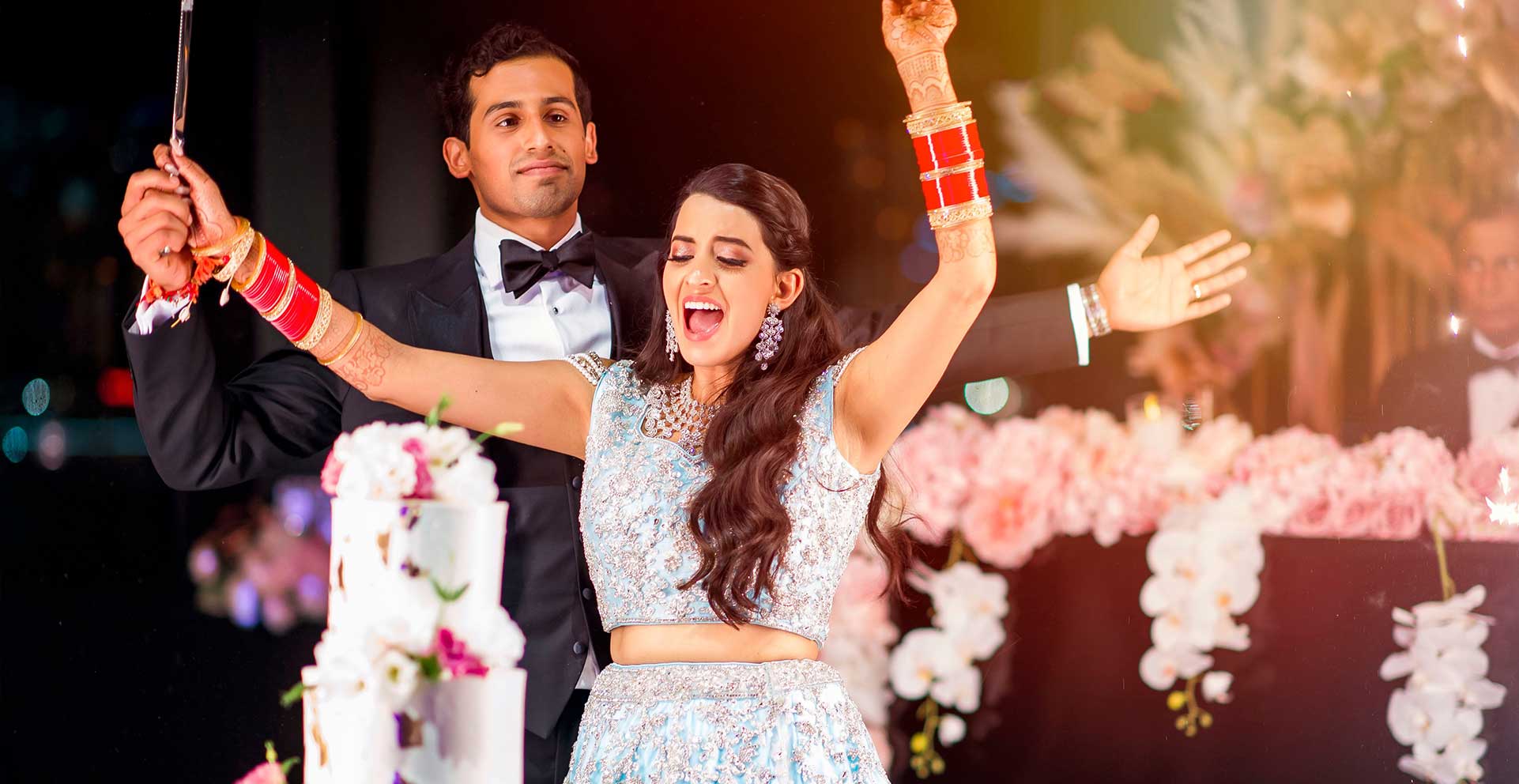 Indian Wedding DJ Wedding DJ Hire Sydney Symphony Events