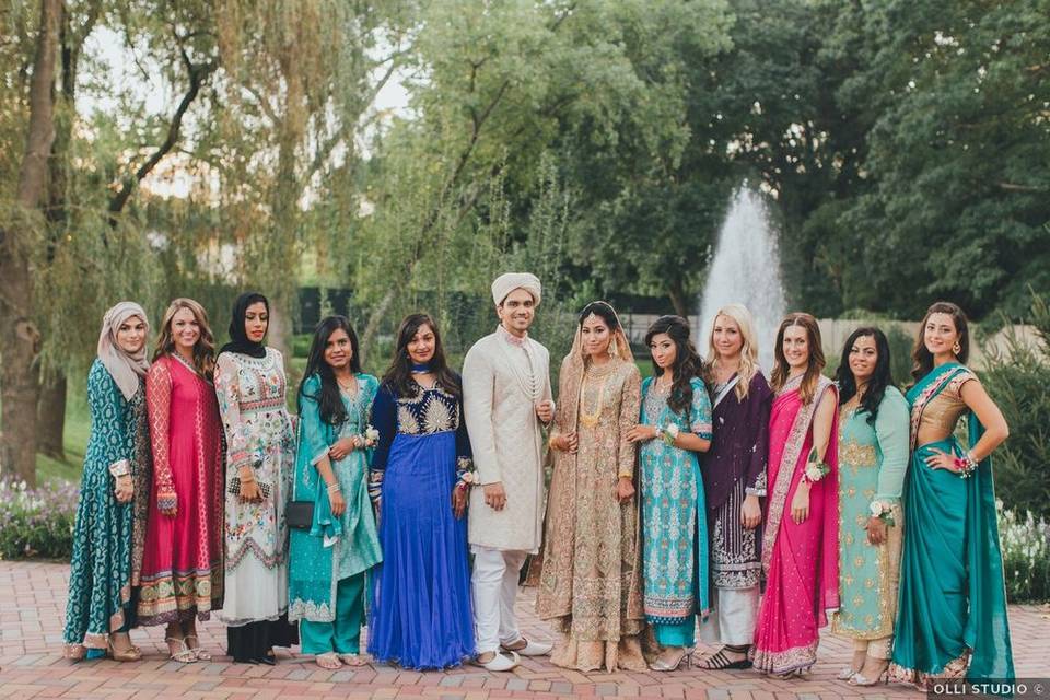 Stylish Indian Wedding Outfits for Guests Get Ready to Impress