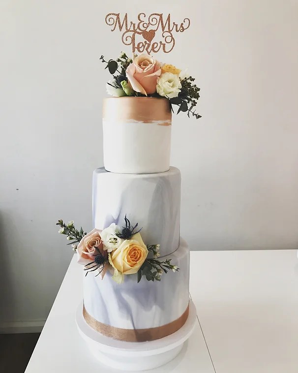 Top 29 Wedding Cake Suppliers in Sydney Unveiled