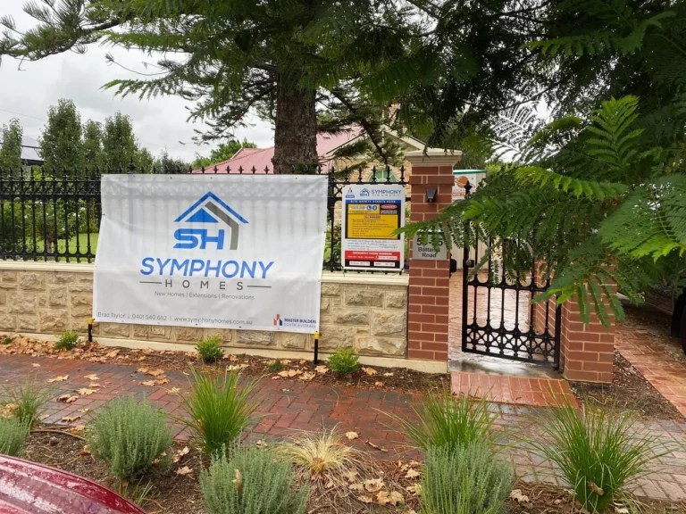 Royston Park Ultimate Man Cave Garage Symphony Homes