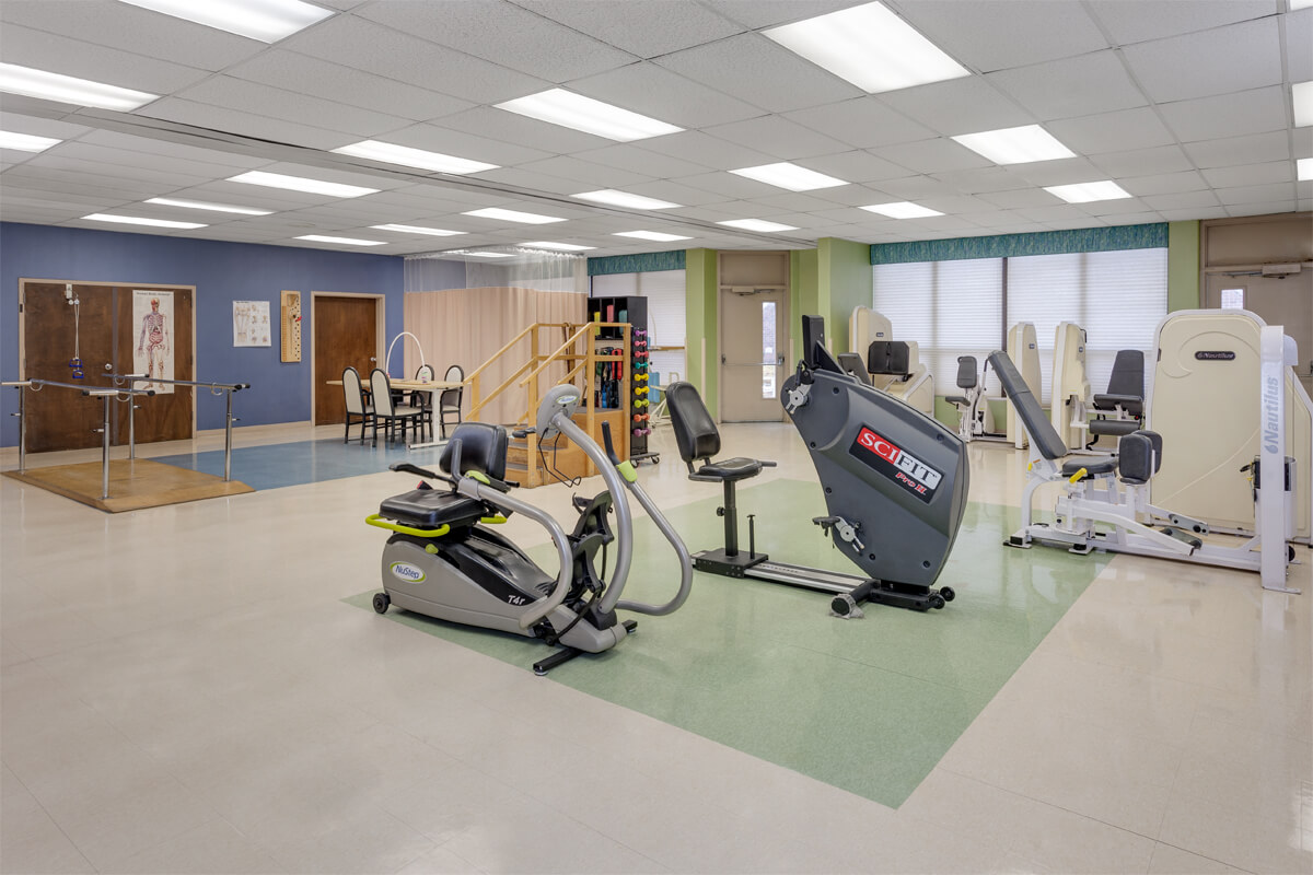 Symphony Chicago West Transitional Care & Assited Living