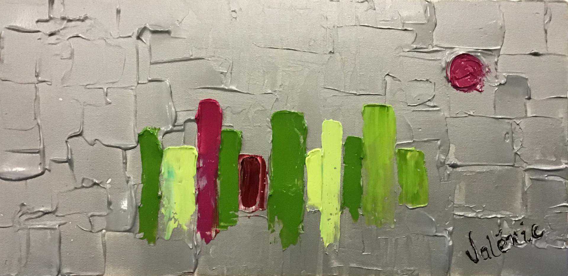 Valérie Tremblay Sympo de peinture de Thetford 20e édition