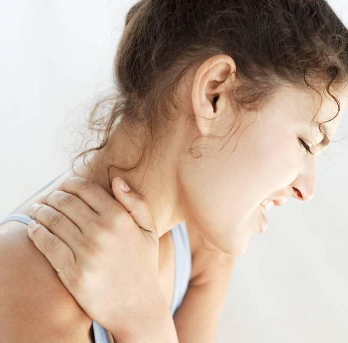 Lower abdomen pain while walking? Is this something normal or symptoms