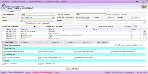 E-docteur, le site interactif qui analyse vos symptômes