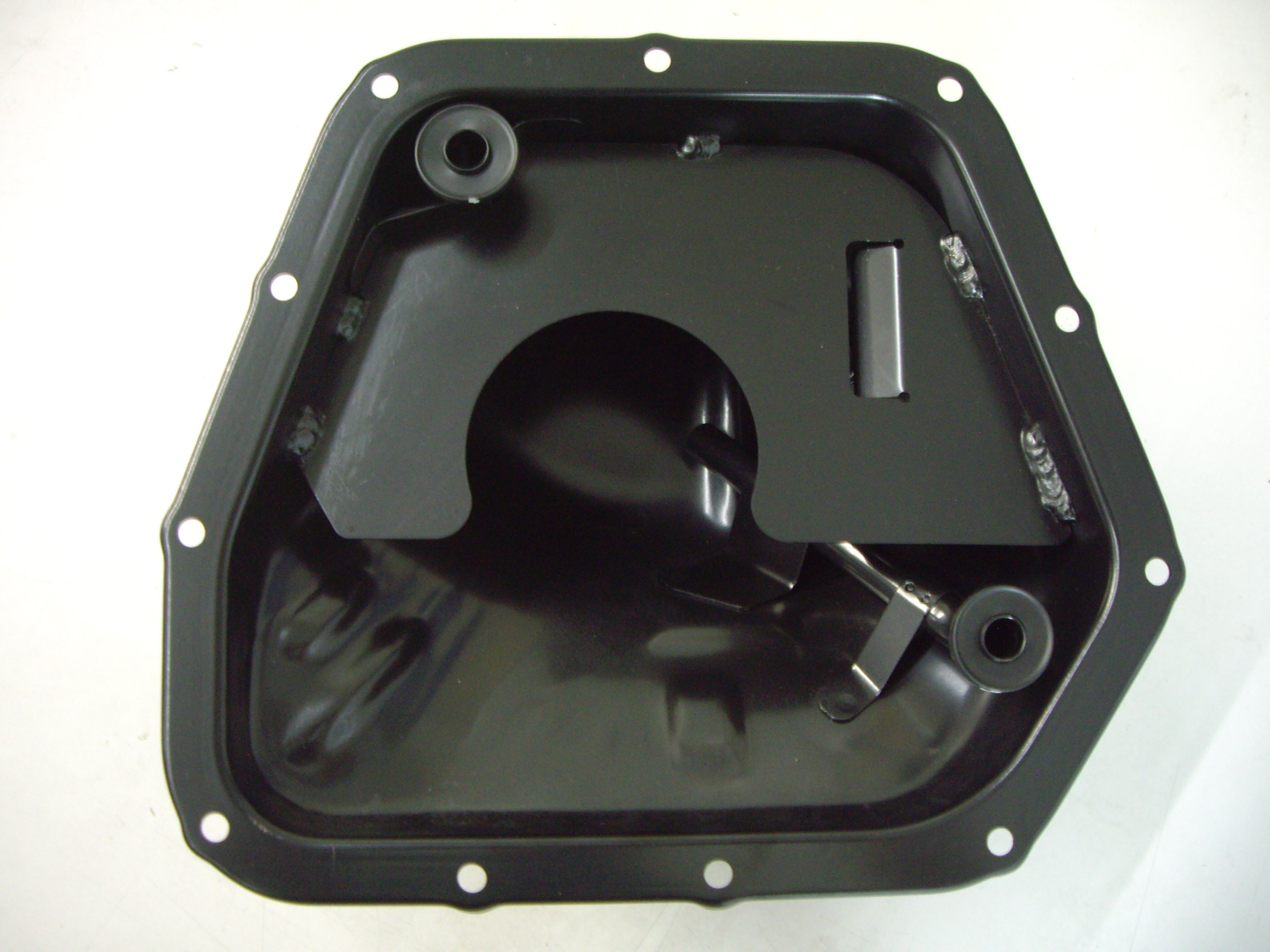 BRZ / 86 (FA20) オイルパン&バッフル Syms Racing Team