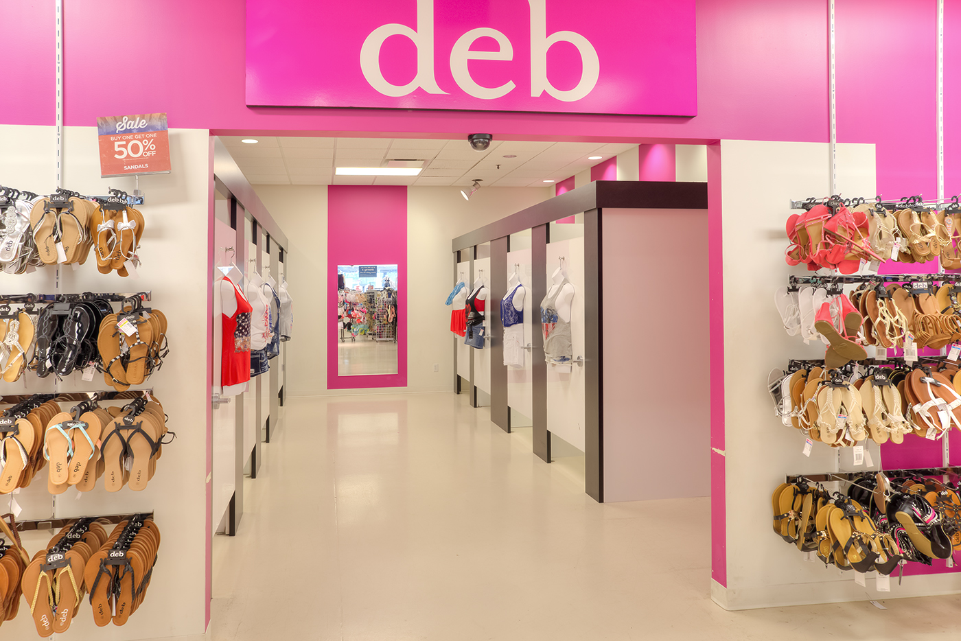 SYNERGY Construction and Development Company » DEB Chicago Ridge Mall