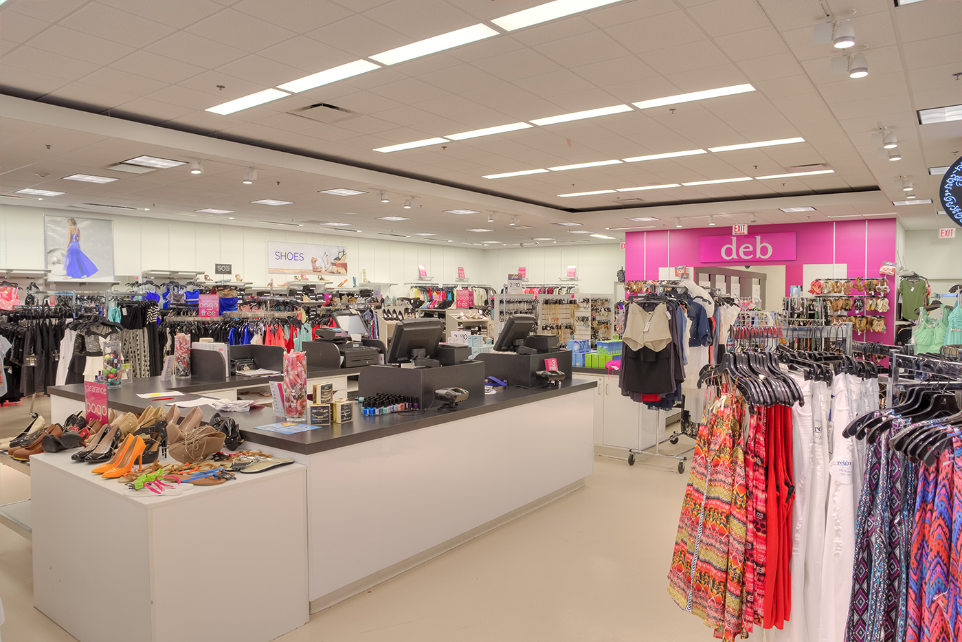 SYNERGY Construction and Development Company » DEB Chicago Ridge Mall