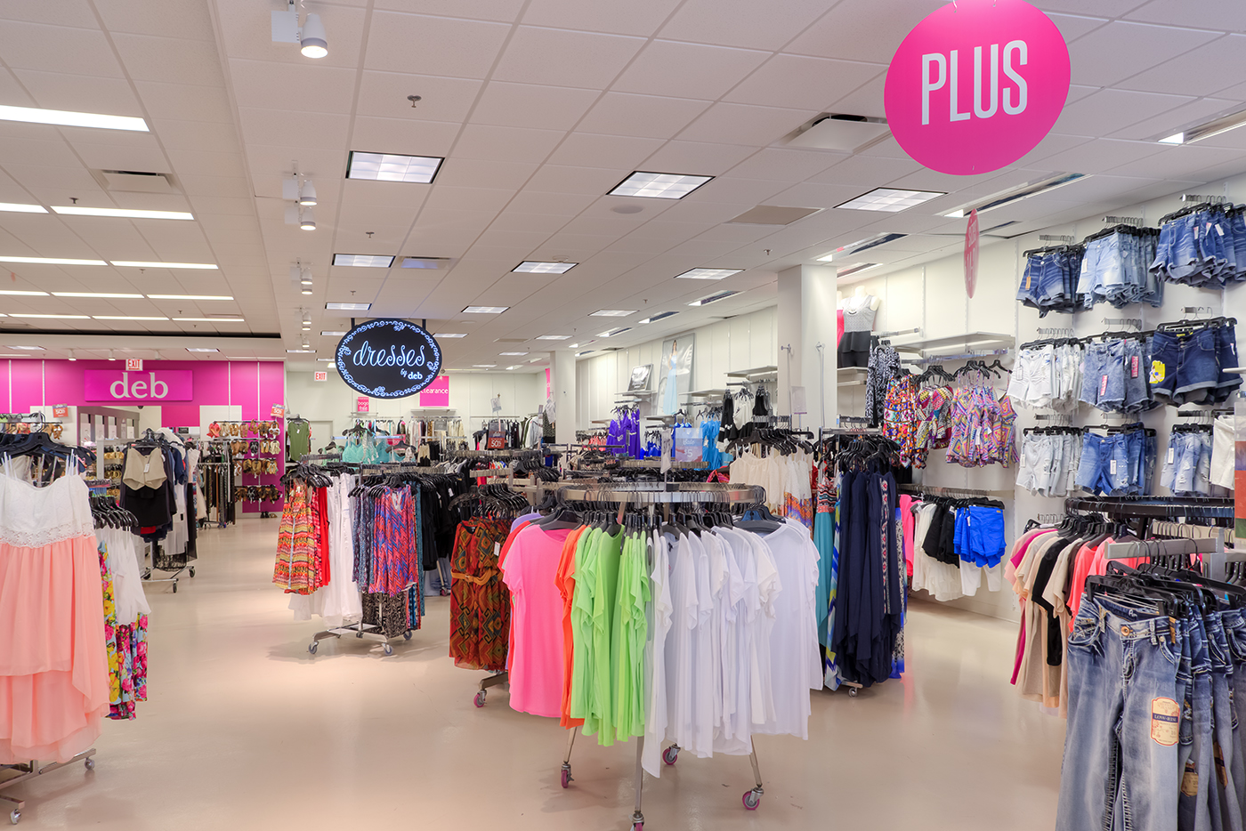 SYNERGY Construction and Development Company » DEB Chicago Ridge Mall