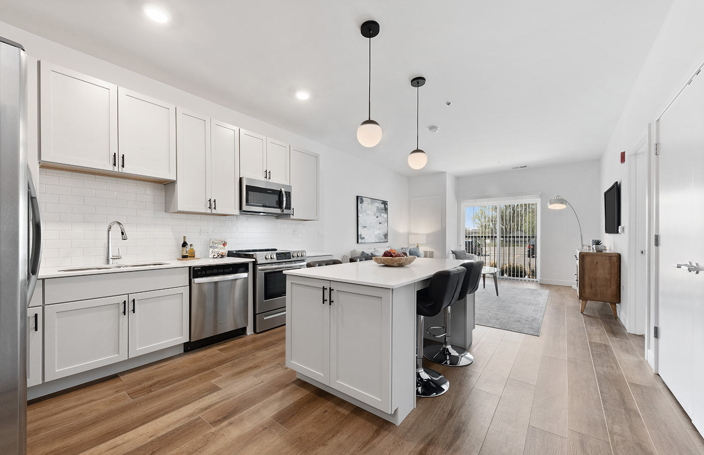 SYNERGY Construction and Development Company » Panton Mill Station