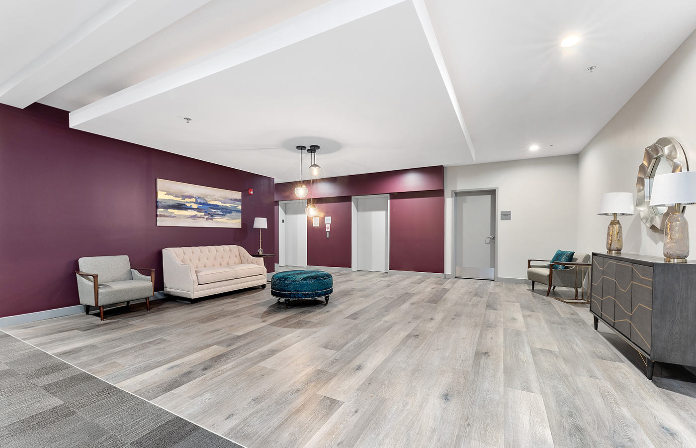 SYNERGY Construction and Development Company » Panton Mill Station