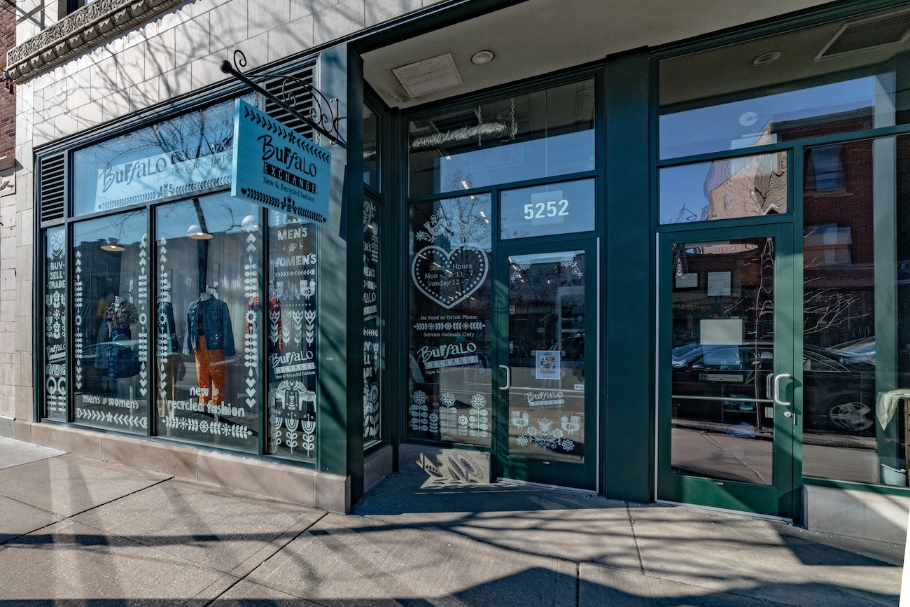 SYNERGY Construction and Development Company » Buffalo Exchange