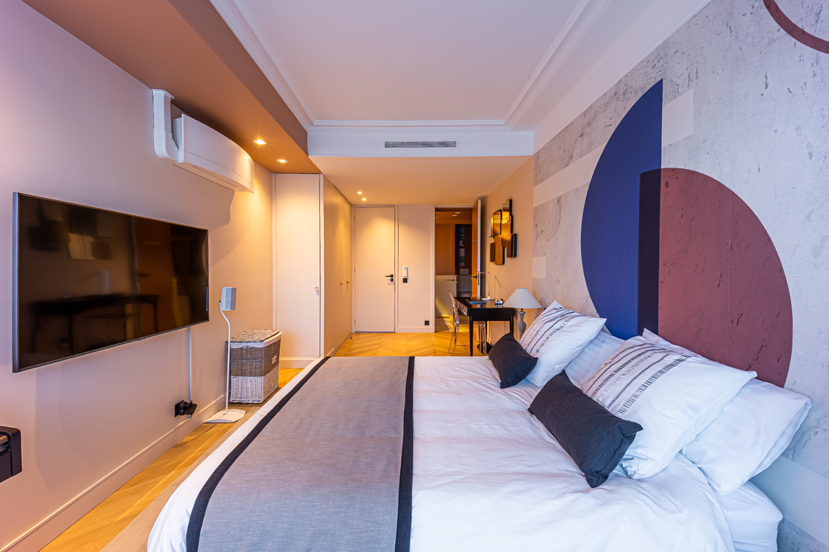 Avenue Foch SYNACAP Real Estate