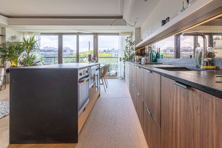 Avenue Foch SYNACAP Real Estate