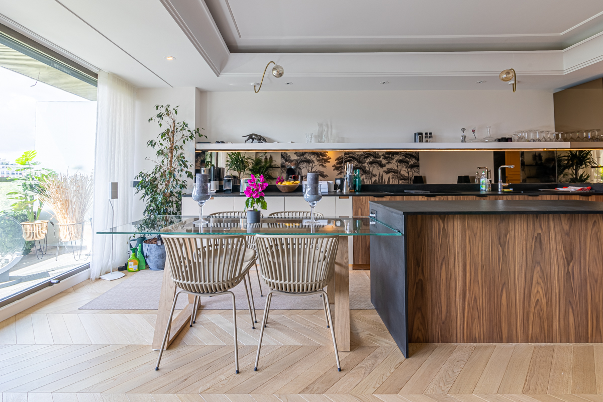 Avenue Foch SYNACAP Real Estate