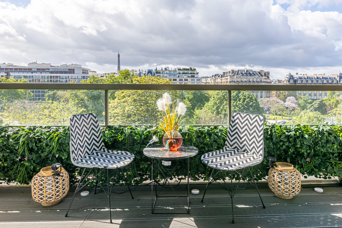 Avenue Foch SYNACAP Real Estate