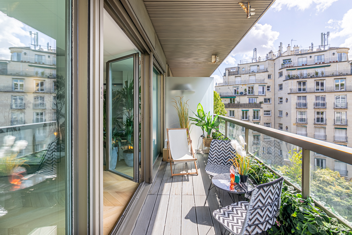 Avenue Foch SYNACAP Real Estate