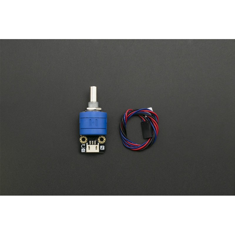 GravityAnalog Rotation Potentiometer Sensor V2 For Arduino