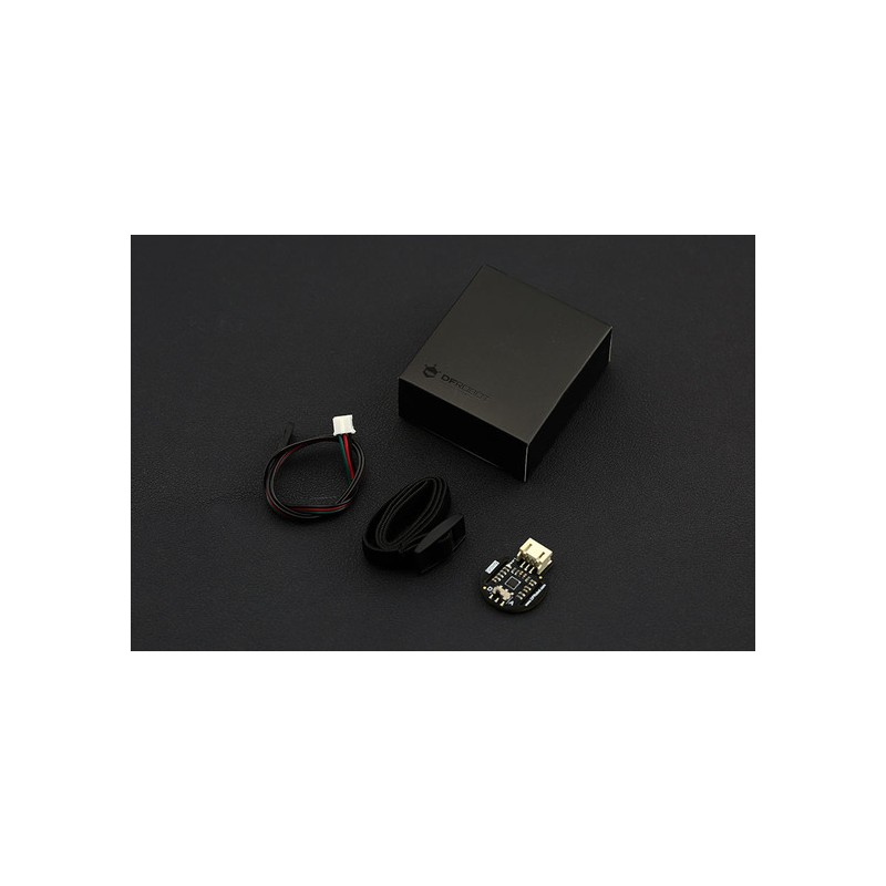 Gravity Heart Rate Monitor Sensor for Arduino