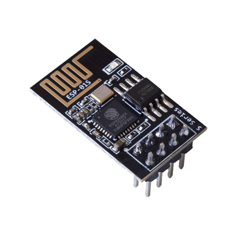 Arduino ESP8266 Remote Serial Port WIFI Transceiver Wireless Module