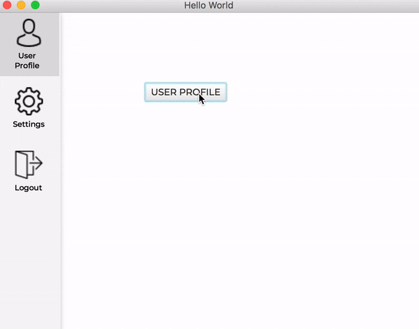 Vertical Stateful Jfxtabpane With Icons In Javafx