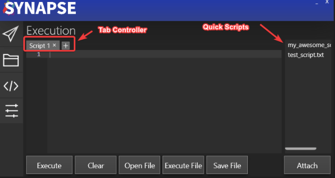 Synapse Roblox How To Use Roblox Cheat Mega roblox how to make a synapse script layout