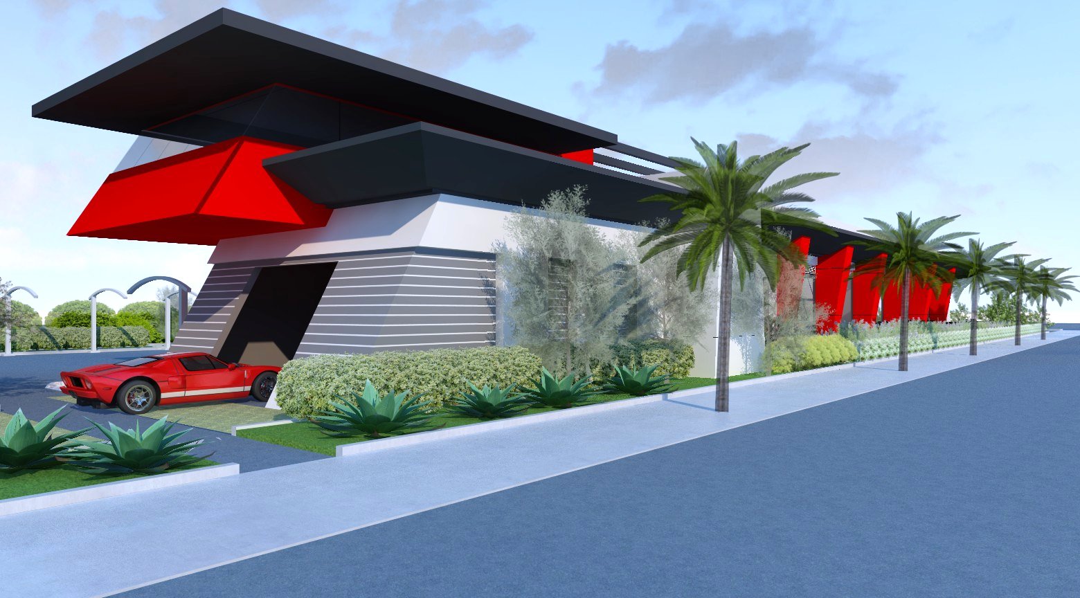 Synarc Studio Orange Express Wash