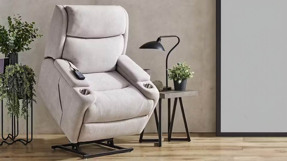 The Power of Electric Lift Chairs Synargy Furniture